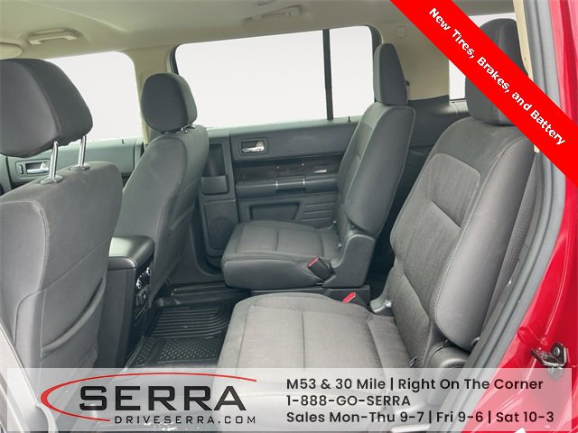 Used 2015 Ford Flex SEL w/ Equipment Group 201A image 13