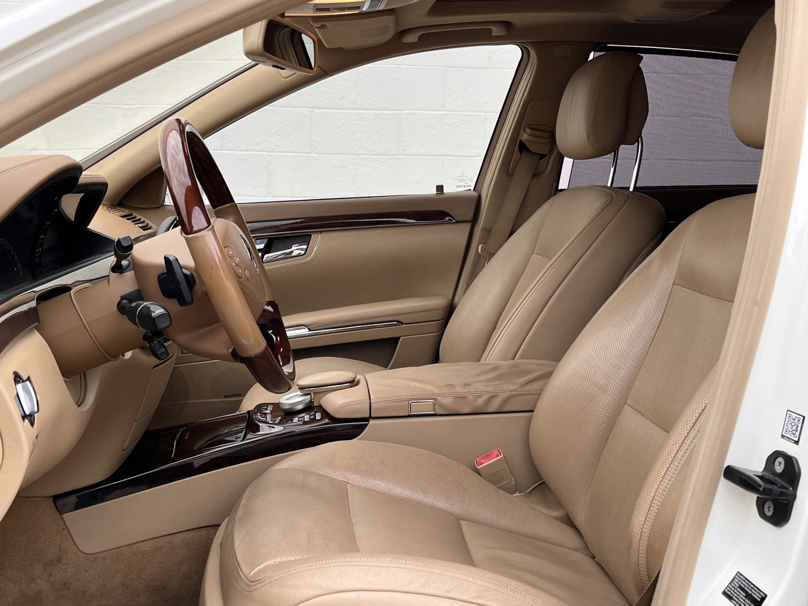 Used 2012 Mercedes-Benz S 550 image 10