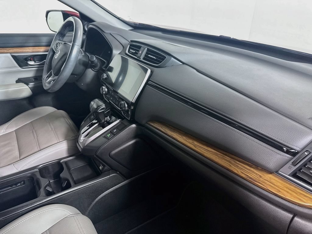 Used 2021 Honda CR-V EX-L image 25