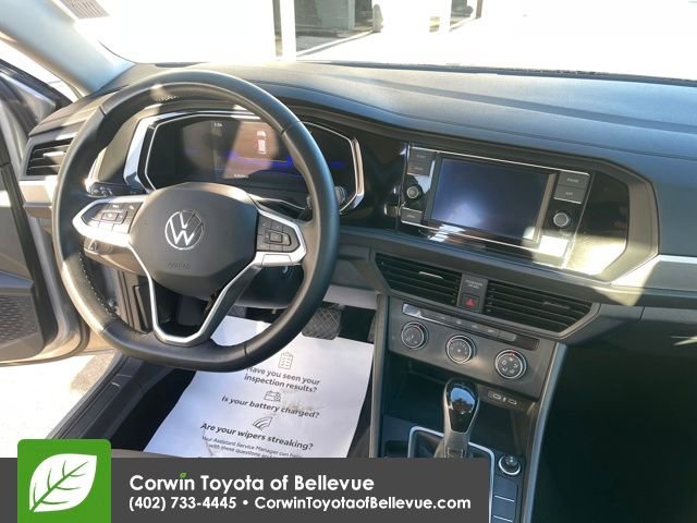 Used 2024 Volkswagen Jetta S image 14