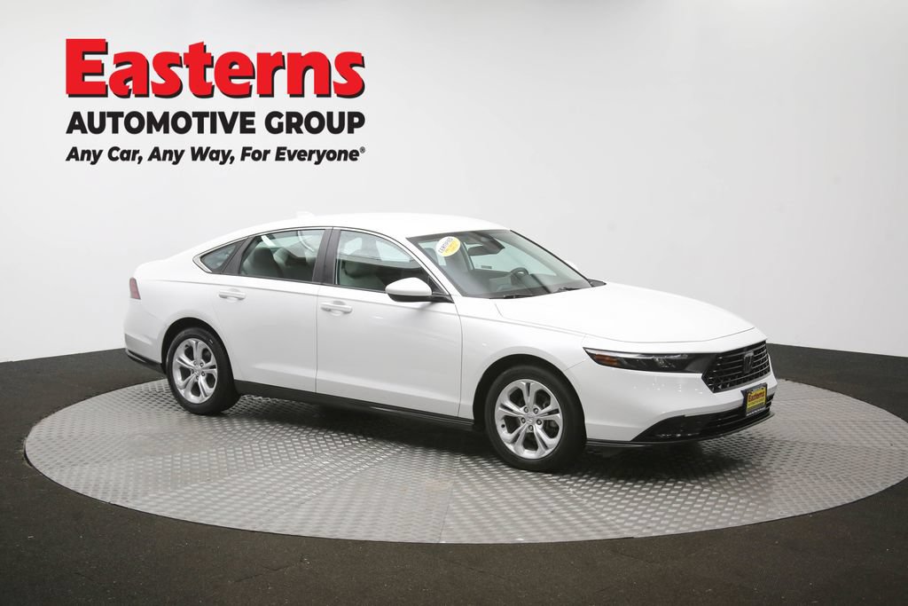 Used 2024 Honda Accord LX image 46