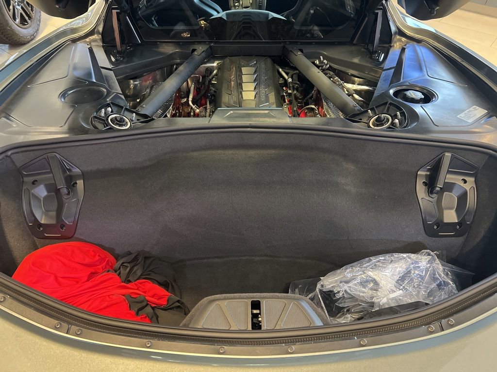 Certified 2024 Chevrolet Corvette Stingray image 4