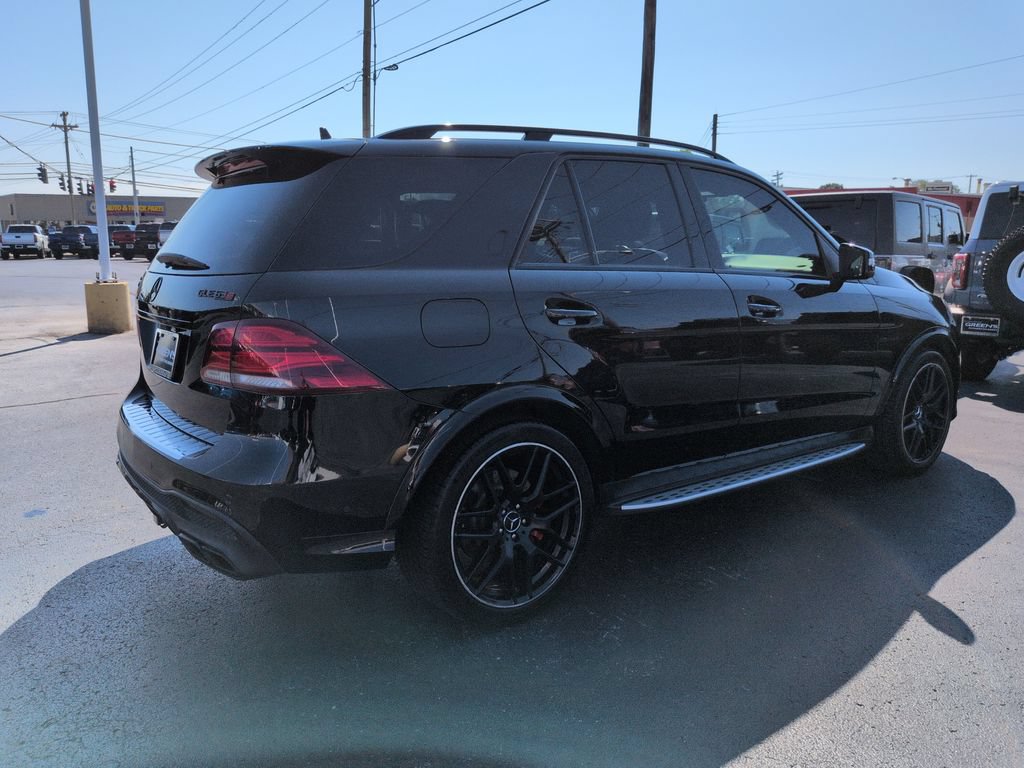 Used 2018 Mercedes-Benz GLE 63 AMG S image 5