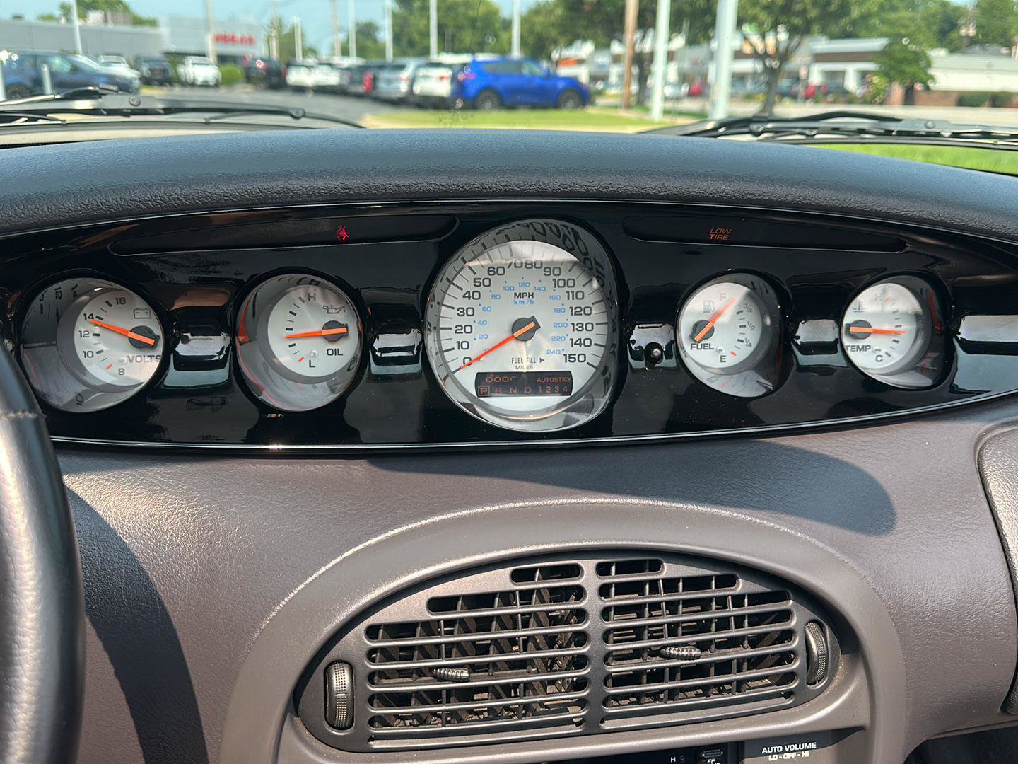 Used 2000 Plymouth Prowler RWD image 16