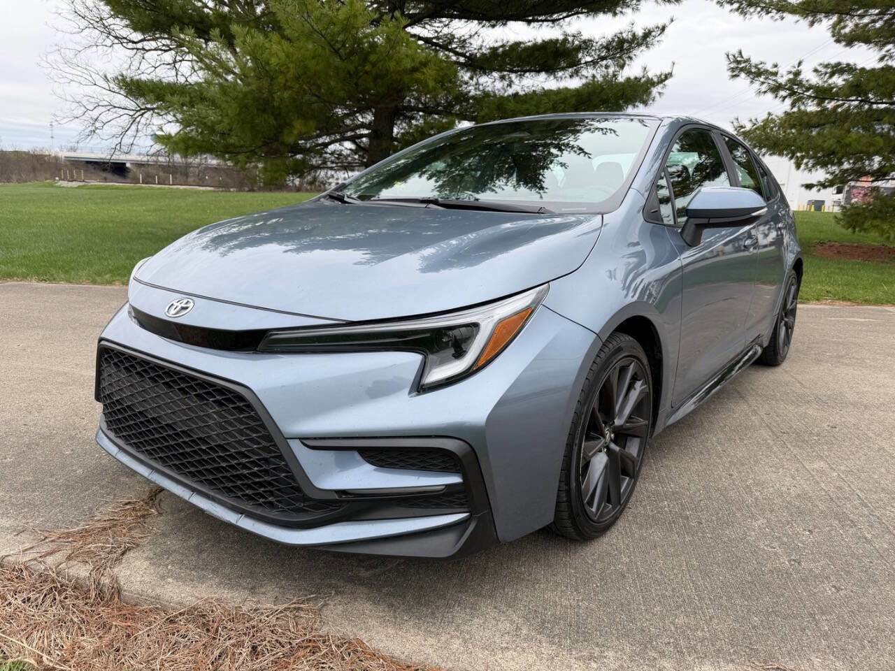 Used 2024 Toyota Corolla SE