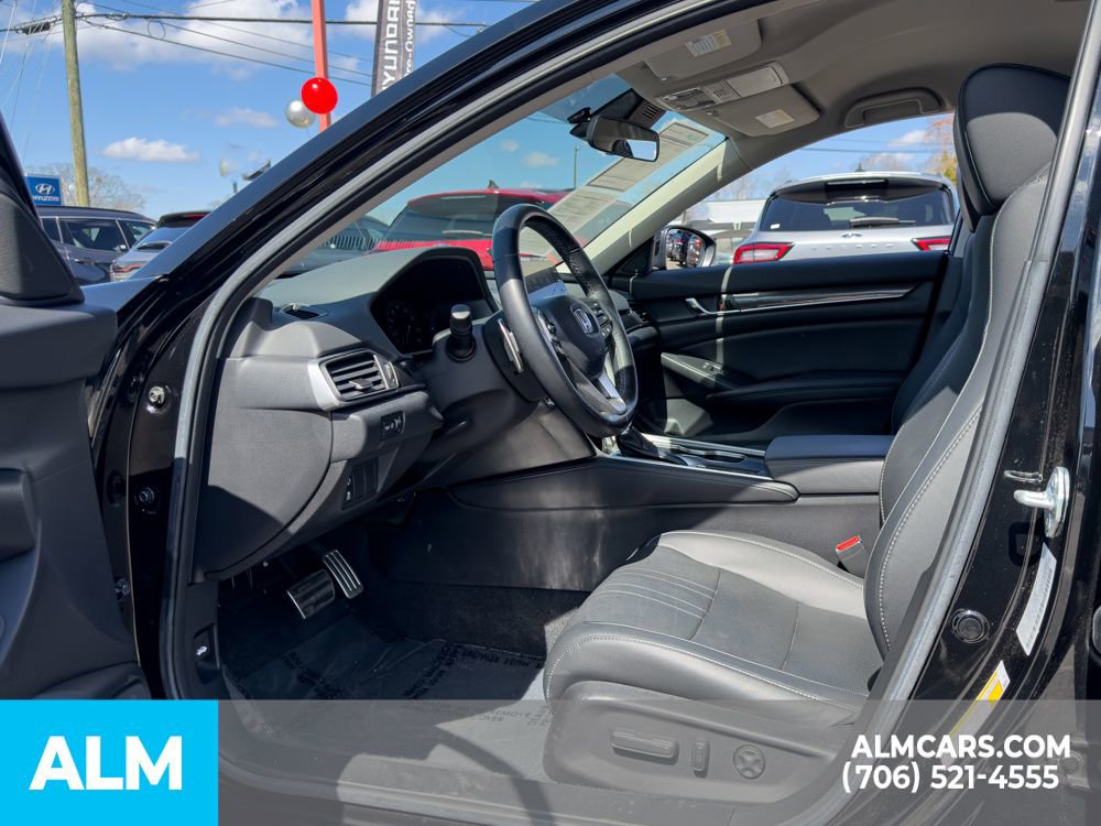 Used 2021 Honda Accord Sport Special Edition image 12