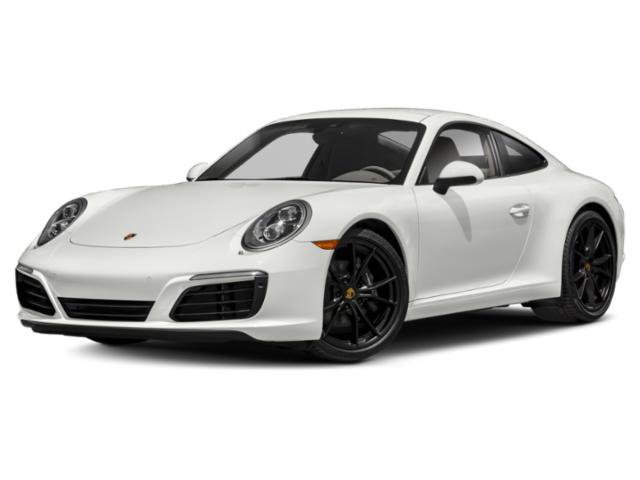 Certified 2017 Porsche 911 Carrera image 1