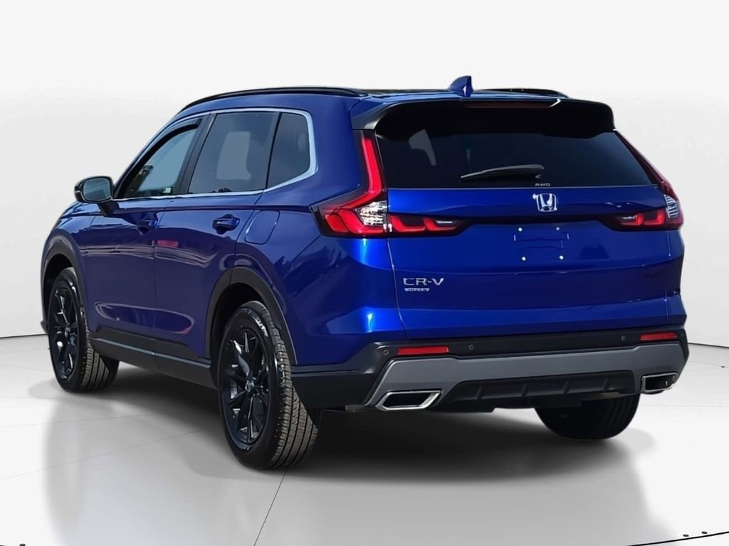 Used 2025 Honda CR-V Sport-L image 7