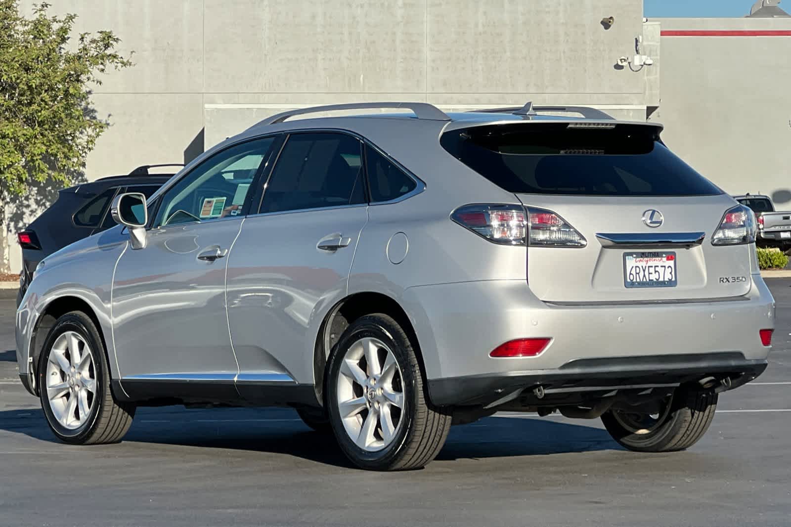 Used 2011 Lexus RX 350 AWD w/ Premium Pkg image 7