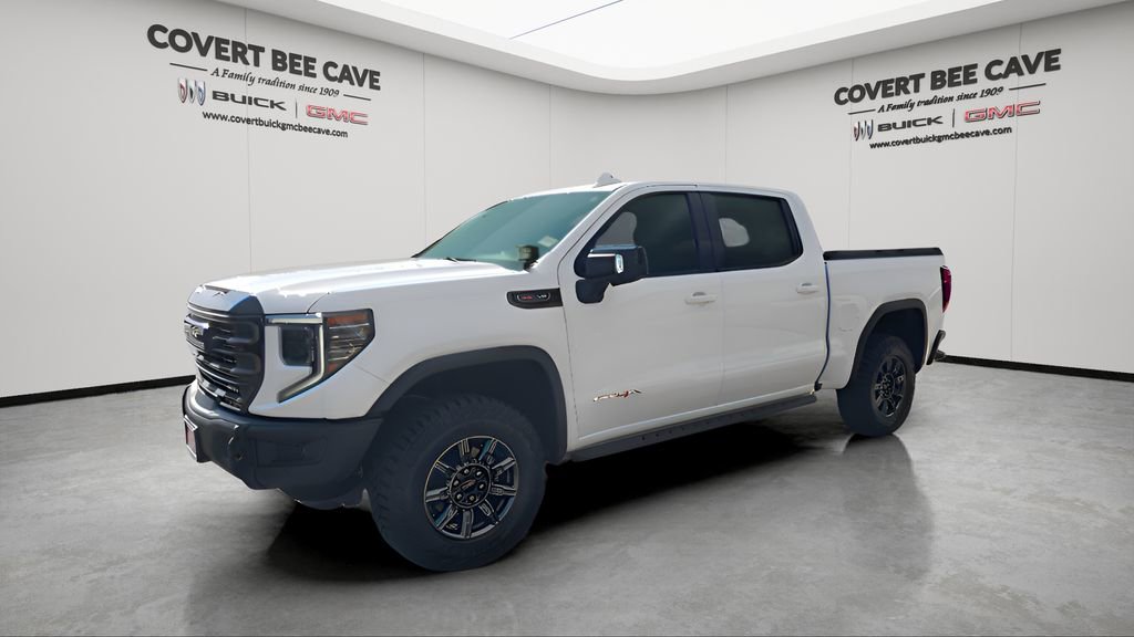 Used 2025 GMC Sierra 1500 AT4X image 4