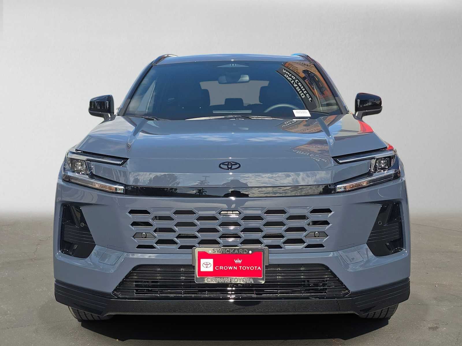 New 2026 Toyota RAV4 SE w/ Weather Package AWD/4WD image 8