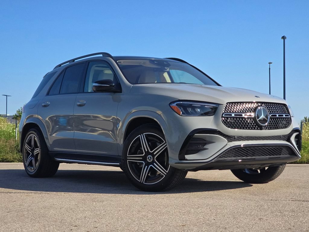New 2026 Mercedes-Benz GLE 450 4MATIC video 1