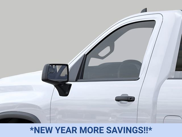 New 2025 Chevrolet Silverado 2500 W/T w/ WT Convenience Package image 11