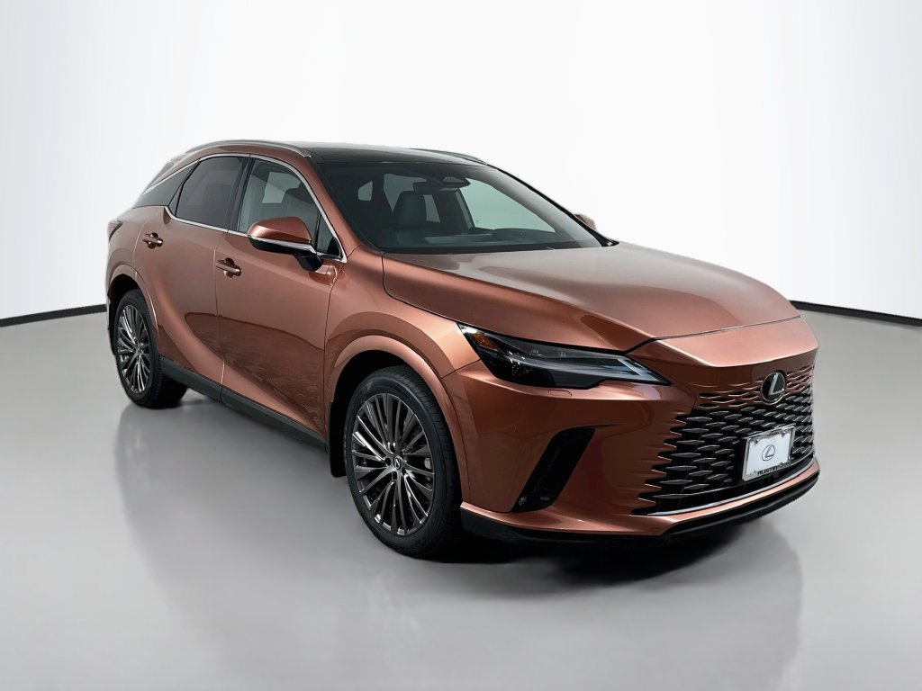 Certified 2023 Lexus RX 350 w/ Cold Area Package AWD/4WD image 3