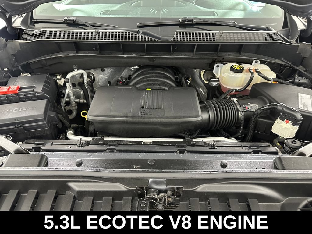 Used 2020 Chevrolet Silverado 1500 LT Trail Boss w/ Convenience Package AWD/4WD image 34