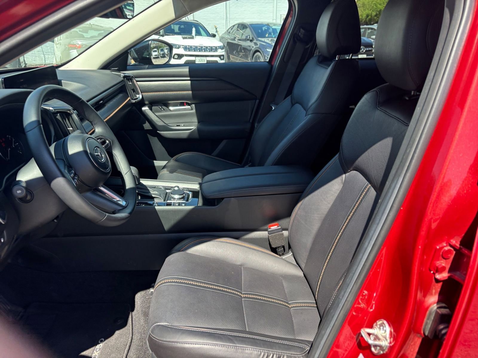 Used 2025 MAZDA CX-50 2.5 Hybrid w/ Premium Plus Pkg image 24