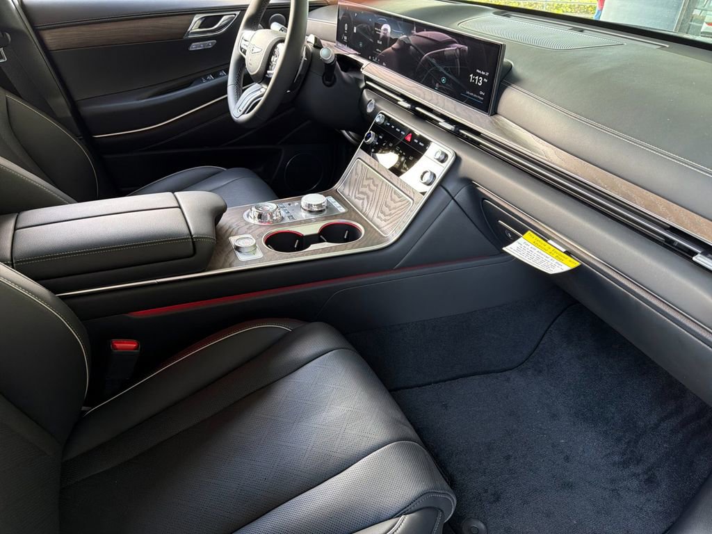New 2026 Genesis GV80 3.5T Advanced AWD/4WD image 17
