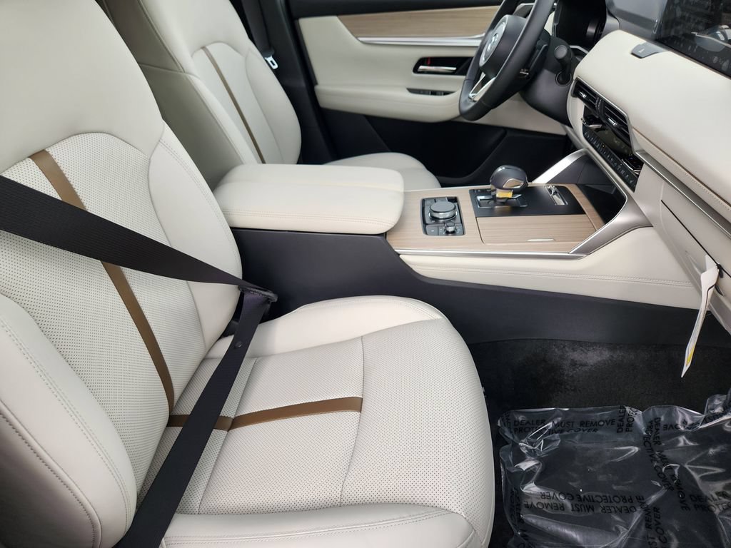 New 2026 MAZDA CX-90 3.3 Turbo S w/ Premium Package AWD/4WD image 5