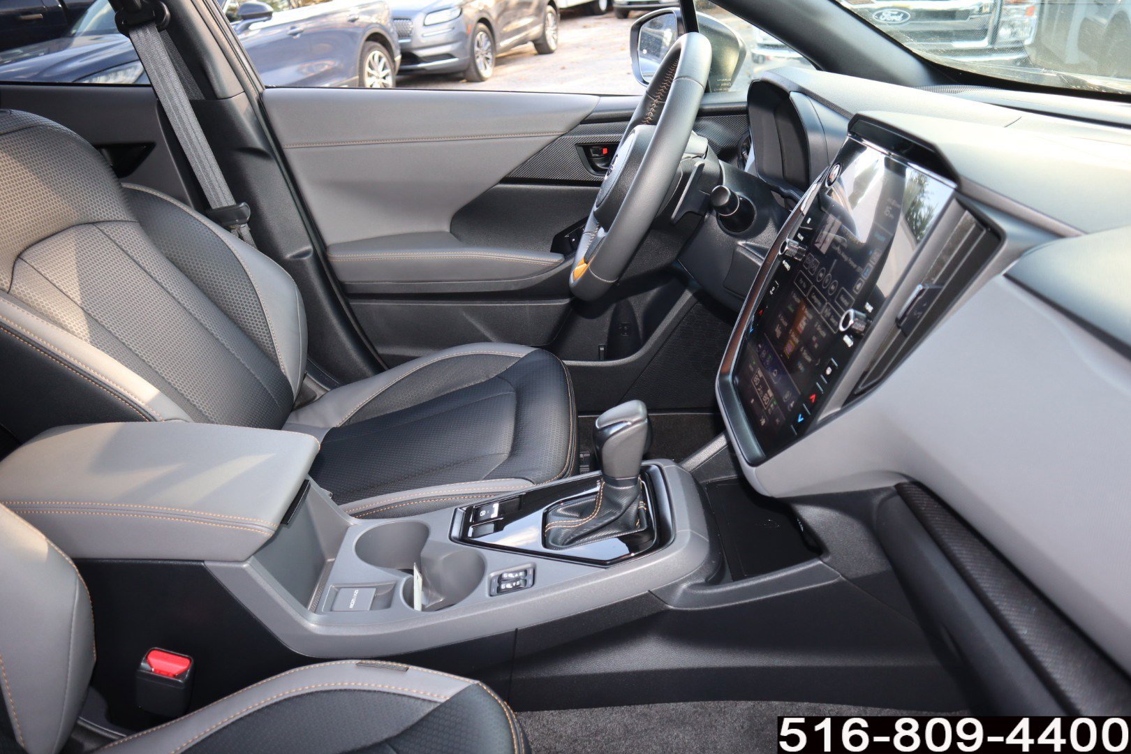 Used 2024 Subaru Crosstrek 2.5i Wilderness w/ Crosstrek Mirror Package image 28