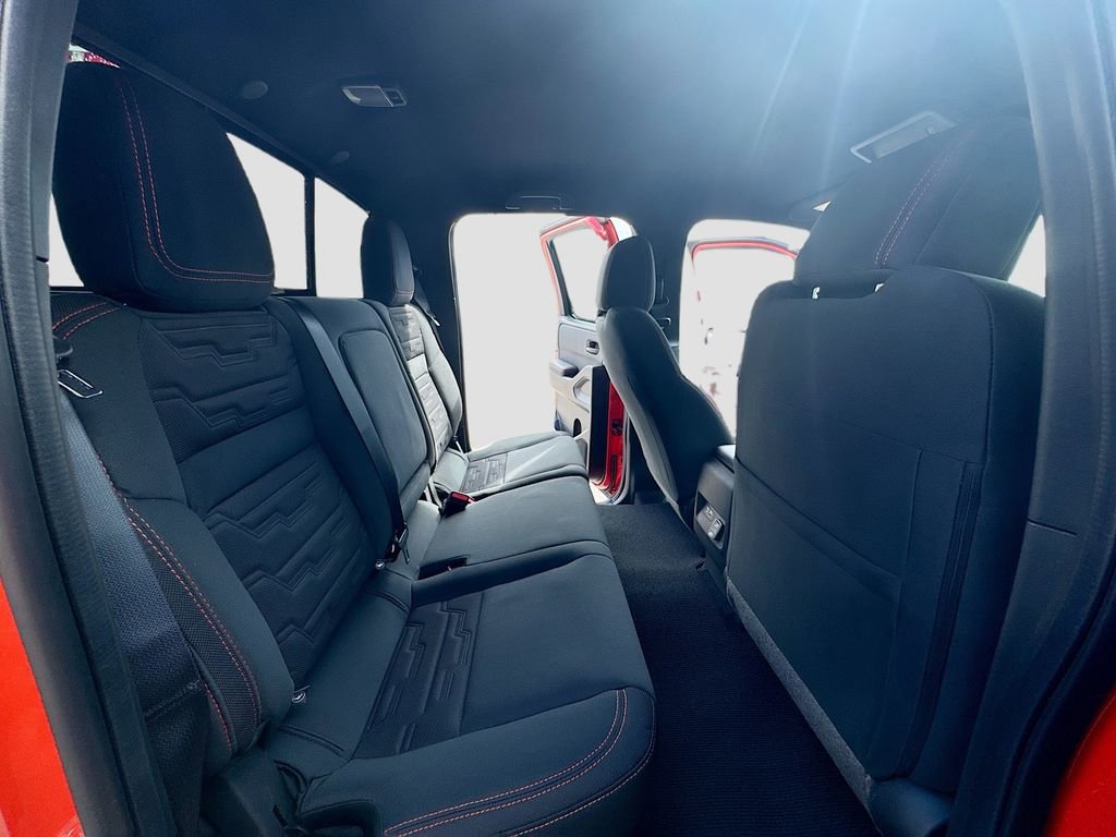 New 2026 Nissan Frontier Pro-X image 24