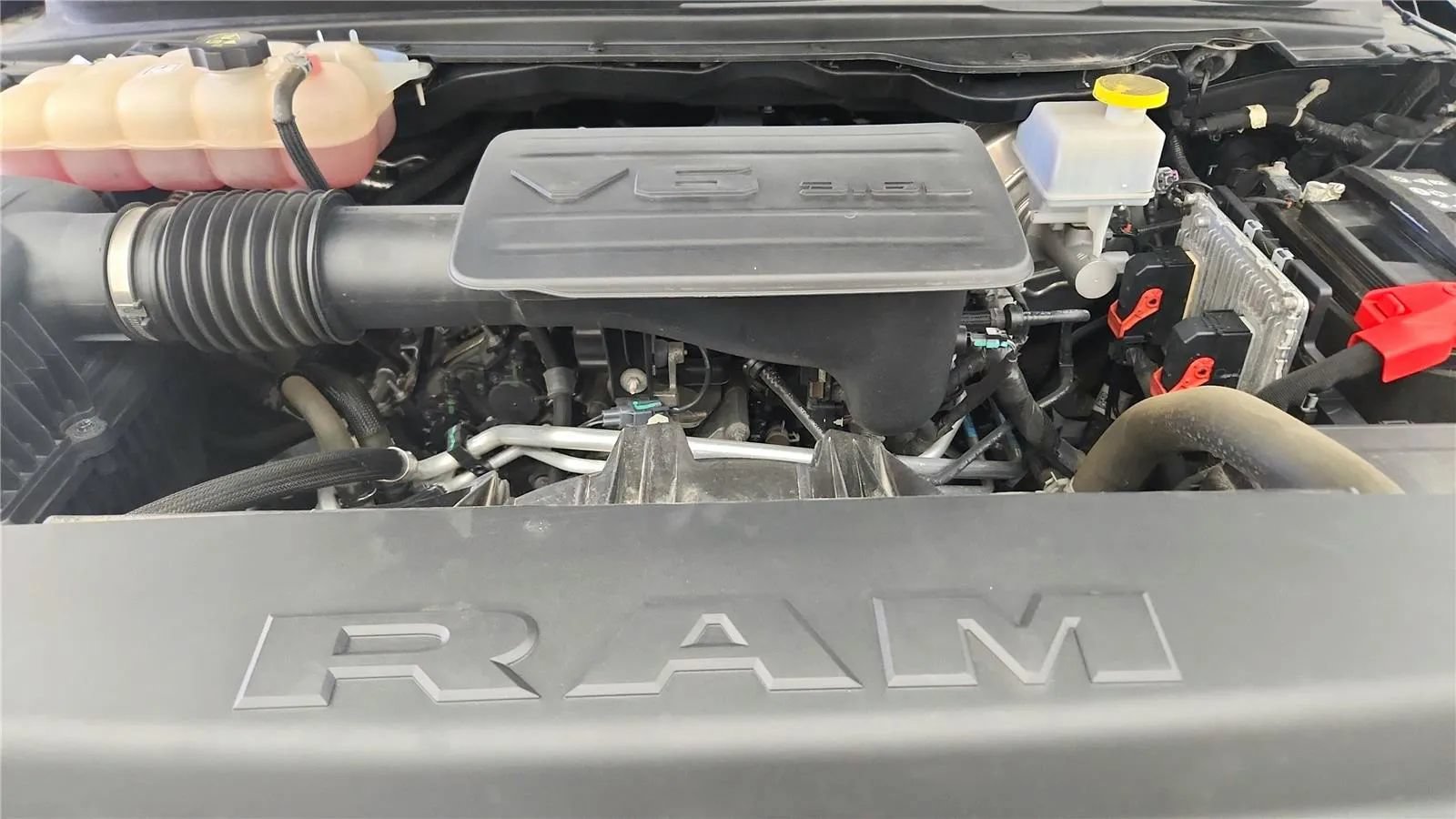 Used 2023 RAM 1500 Big Horn AWD/4WD image 21