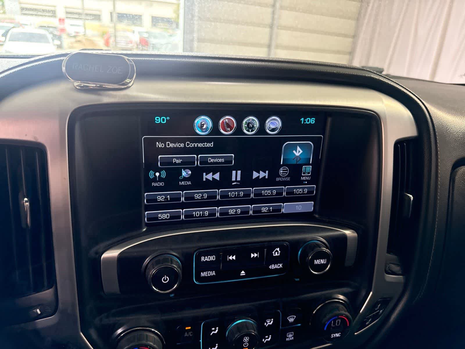 Used 2017 GMC Sierra 1500 SLT w/ SLT Premium Package AWD/4WD image 23