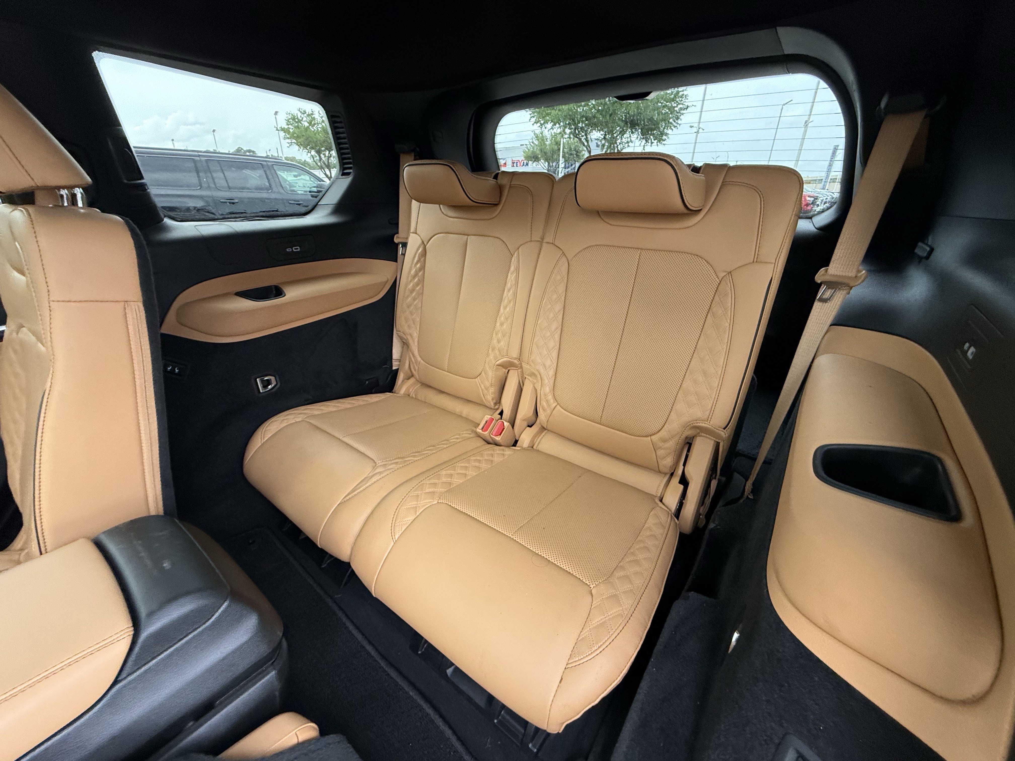 Used 2024 Jeep Grand Cherokee L Summit w/ Advanced Protech Group IV image 31