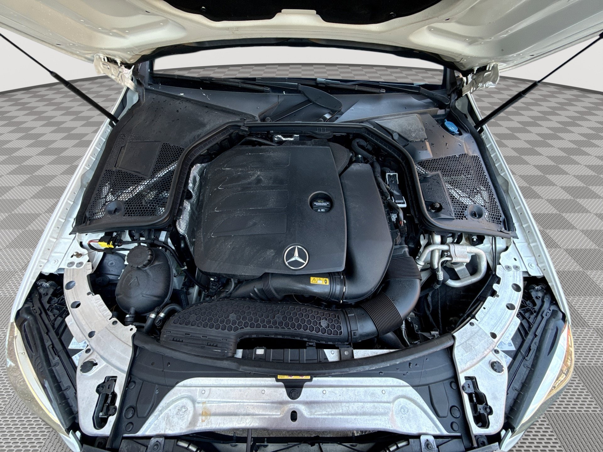 Used 2019 Mercedes-Benz C 300 Coupe w/ AMG Line image 18