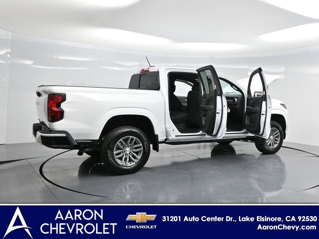New 2026 Chevrolet Colorado LT image 4