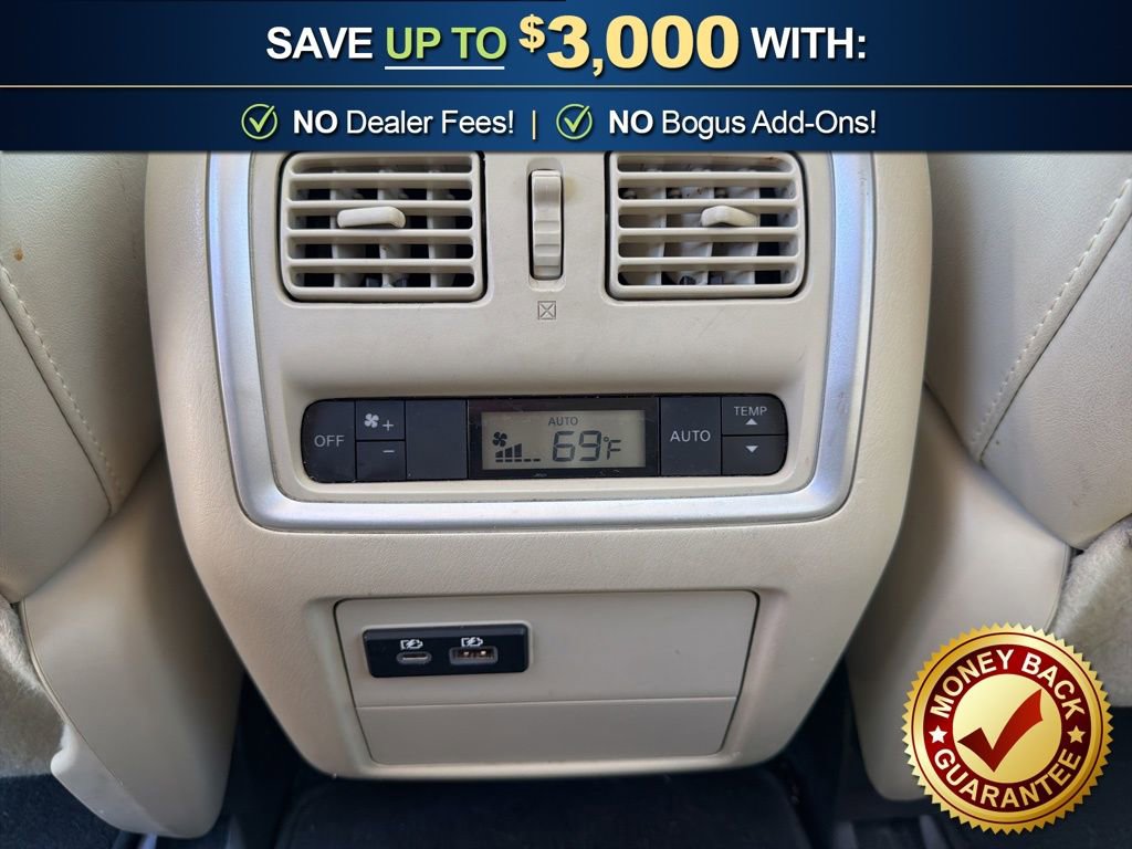 Used 2019 INFINITI QX60 Luxe w/ Essential Package image 21