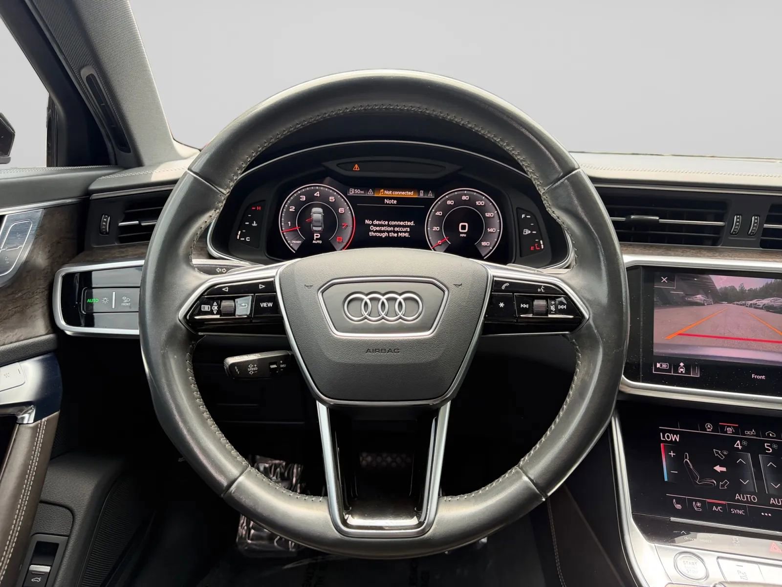 Used 2019 Audi A6 3.0T Prestige w/ Prestige Package AWD/4WD image 22