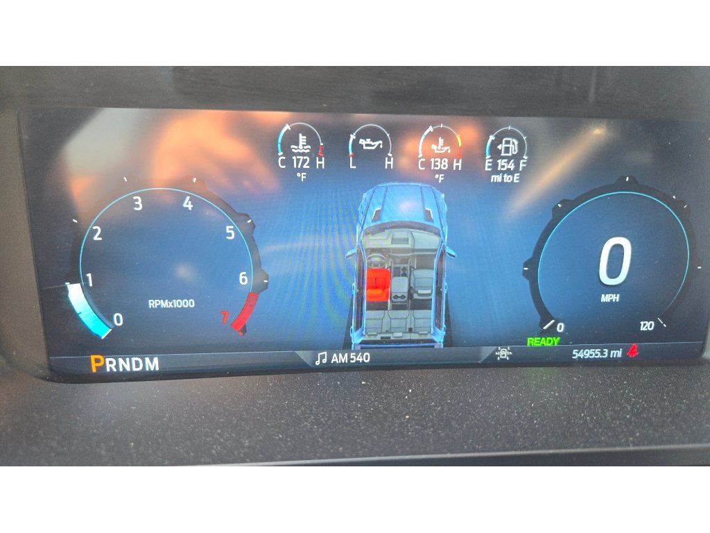 Used 2024 Ford F150 XLT w/ Mobile Office Package AWD/4WD image 40