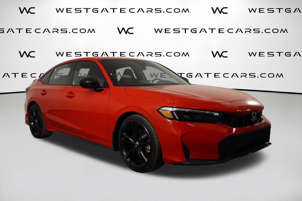Used 2025 Honda Civic Si image 42