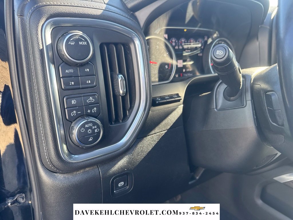 Used 2020 Chevrolet Silverado 2500 LTZ w/ LTZ Premium Package AWD/4WD image 50