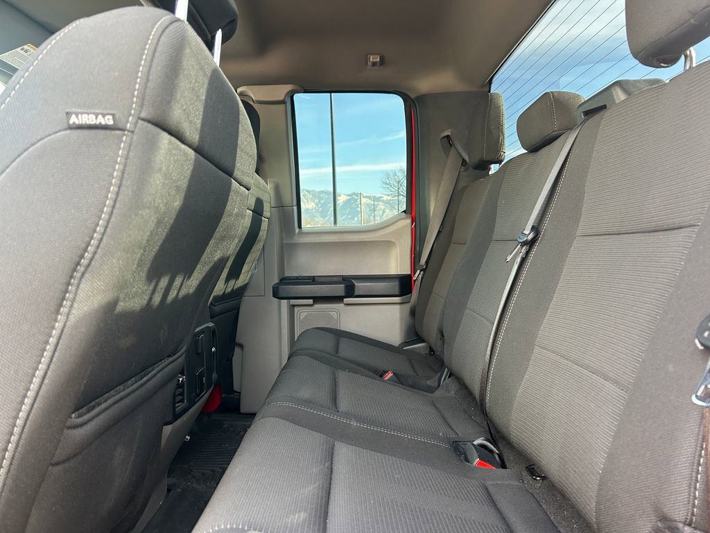 Used 2018 Ford F150 XL w/ Equipment Group 101A Mid image 27