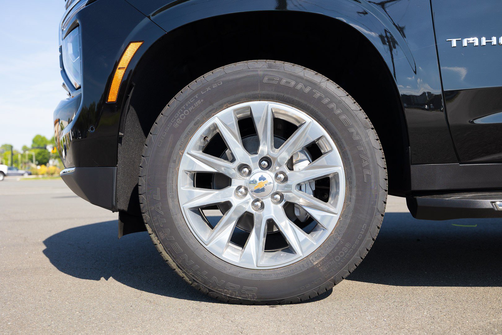 New 2026 Chevrolet Tahoe Premier w/ Sun And Tow Package AWD/4WD image 40
