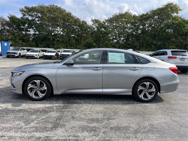 Used 2019 Honda Accord EX-L image 5