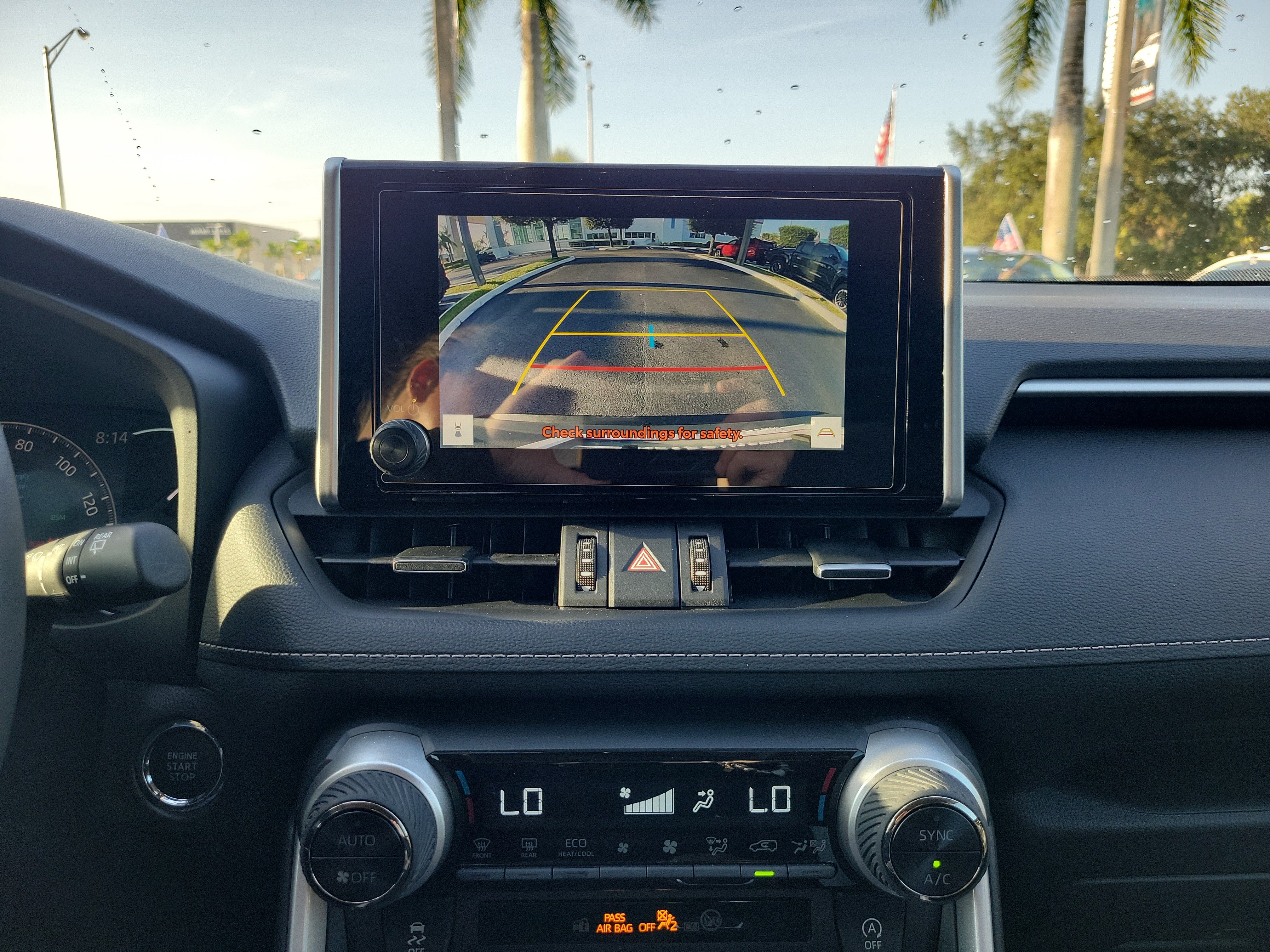 Used 2025 Toyota RAV4 XLE Premium FWD image 27