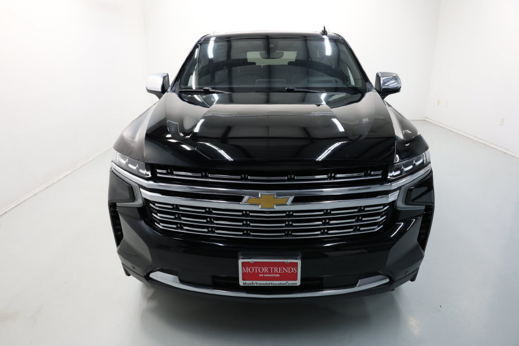 Used 2021 Chevrolet Suburban Premier w/ Premium Package RWD image 56