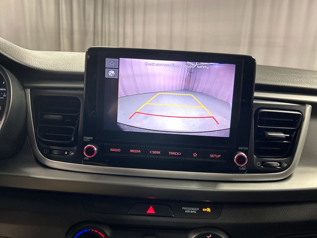 Used 2022 Kia Rio LX image 16
