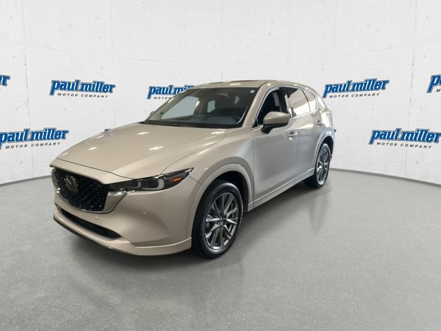 Used 2025 MAZDA CX-5 AWD 2.5 S w/ Premium Plus Pkg image 5