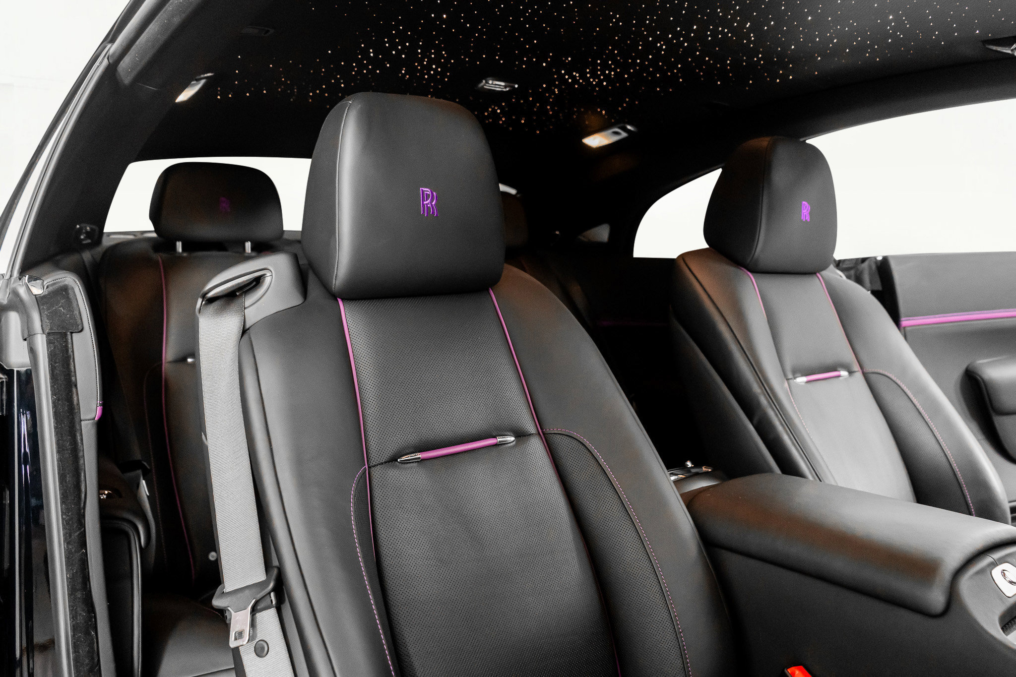 Used 2020 Rolls-Royce Wraith RWD image 37