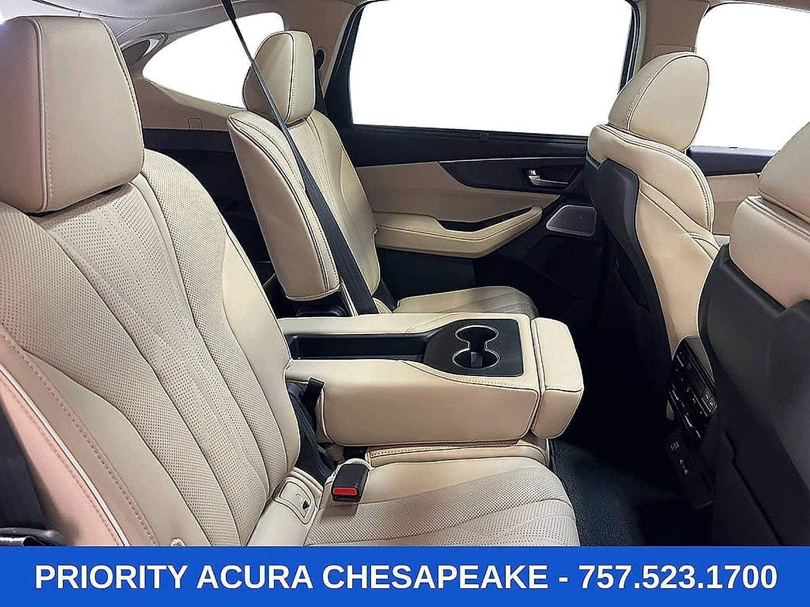 New 2026 Acura MDX w/ Advance Package AWD/4WD image 40