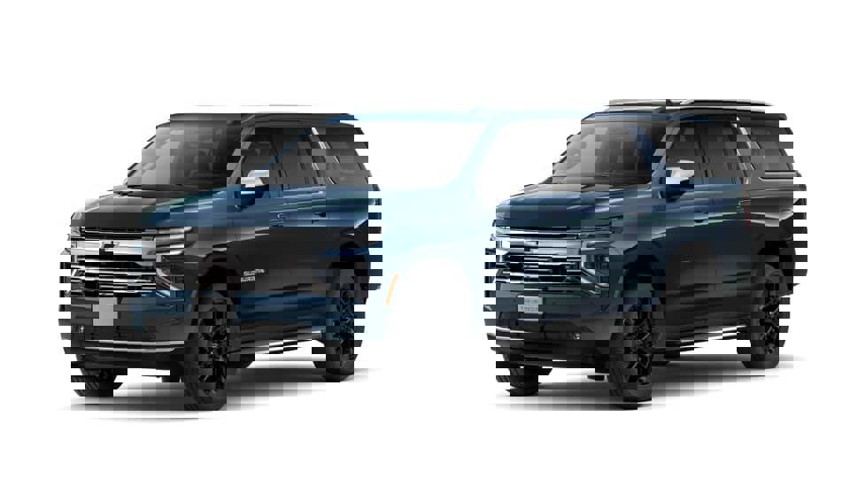 New 2026 Chevrolet Suburban Premier image 16