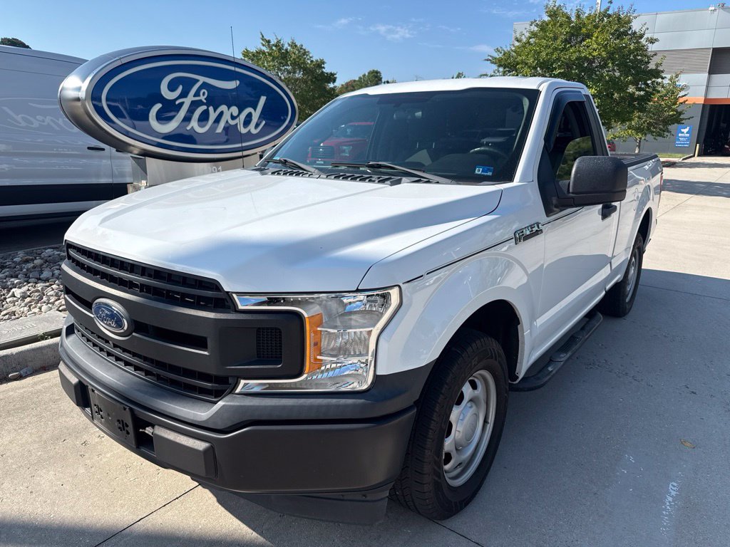 Used 2018 Ford F150 XL