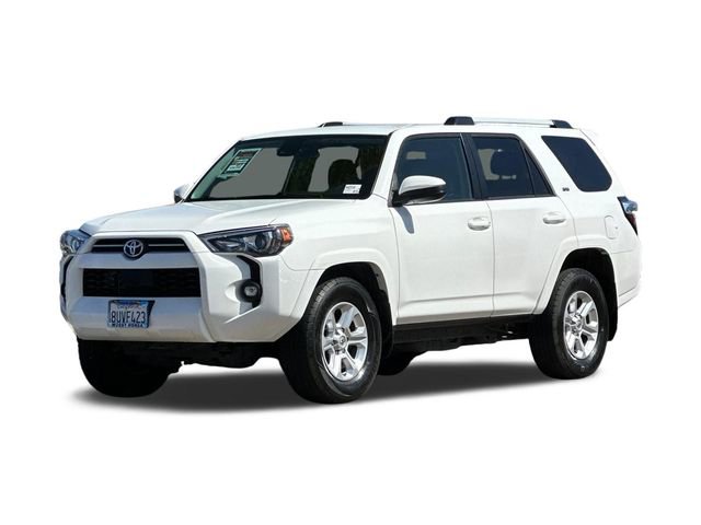 Used 2021 Toyota 4Runner SR5