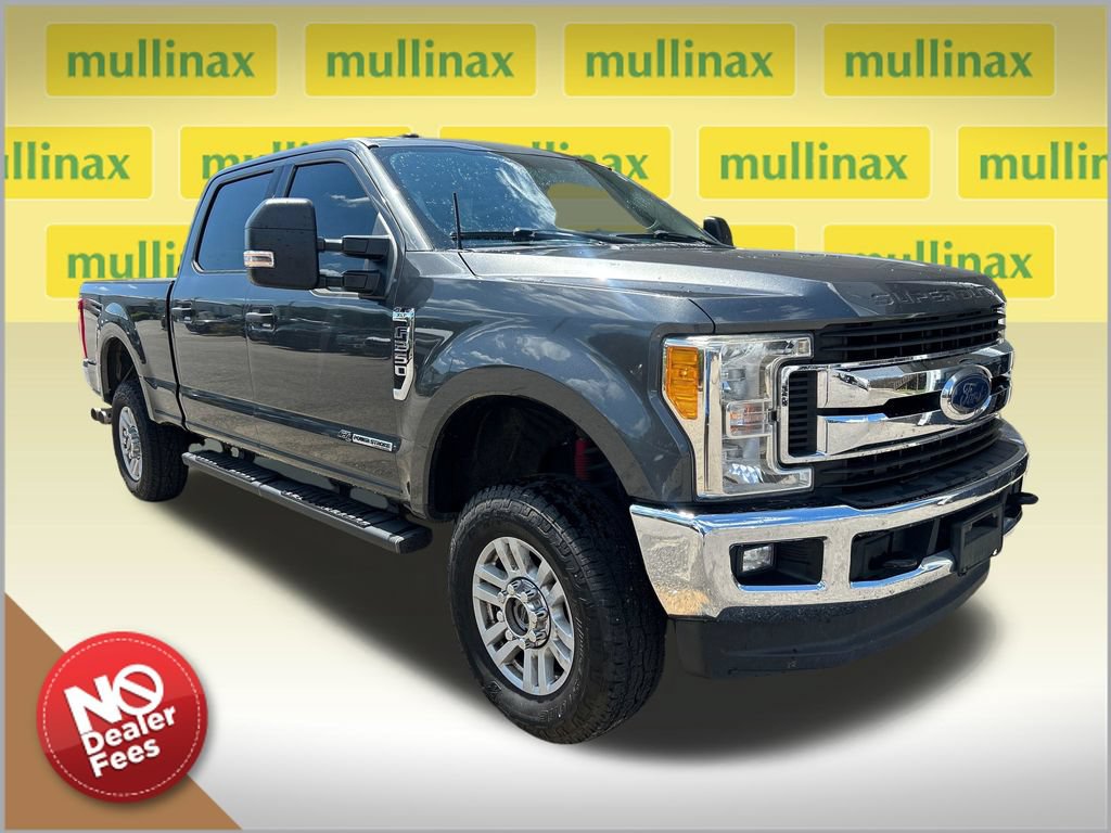 Used 2017 Ford F250 XLT w/ XLT Value Package