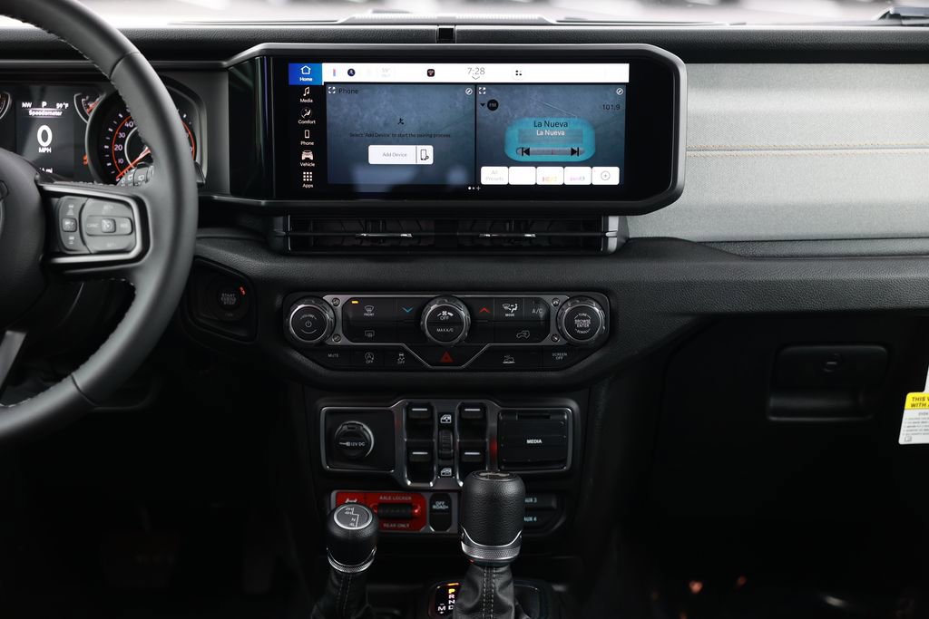 New 2026 Jeep Wrangler Willys image 23