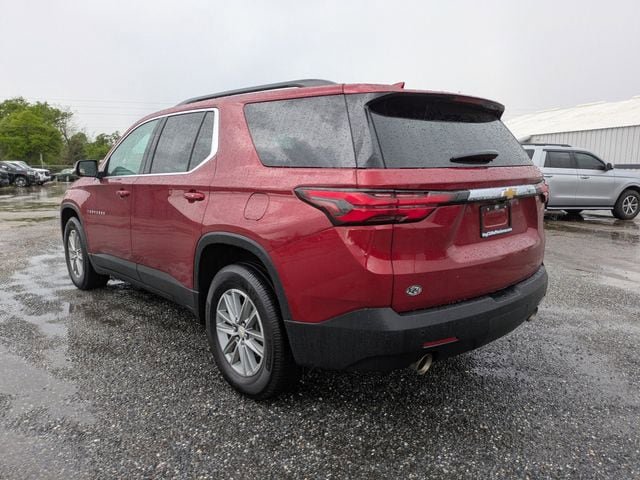 Used 2022 Chevrolet Traverse LT AWD/4WD image 6