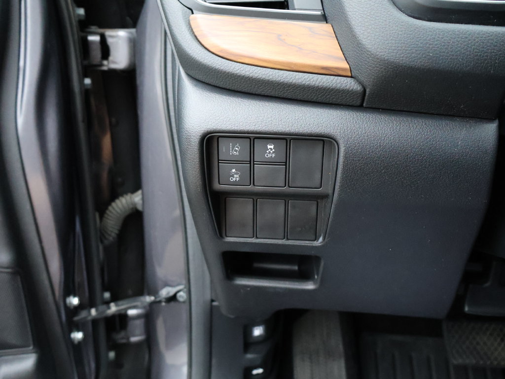 Certified 2018 Honda CR-V EX image 26